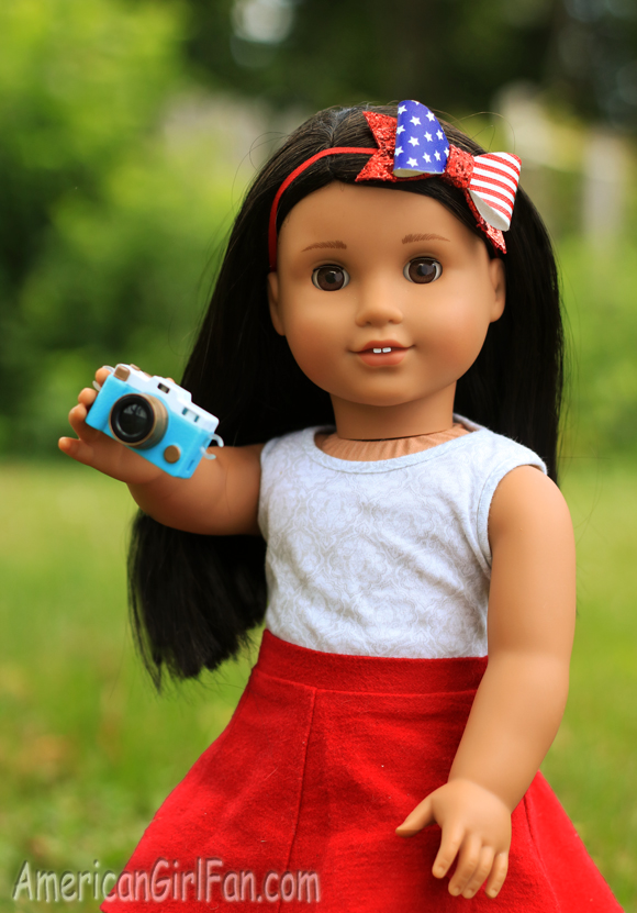 American Girl Doll 4th of July American Girl Doll 4th of July