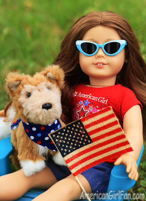 American Girl Doll 4th of July American Girl Doll 4th of July