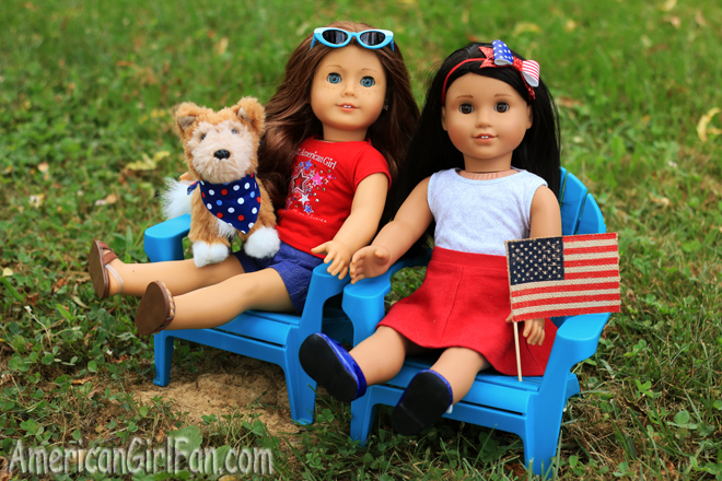 American Girl Doll 4th of July American Girl Doll 4th of July