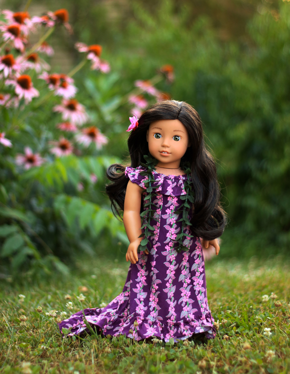 American Girl Doll Nanea American Girl Doll Nanea