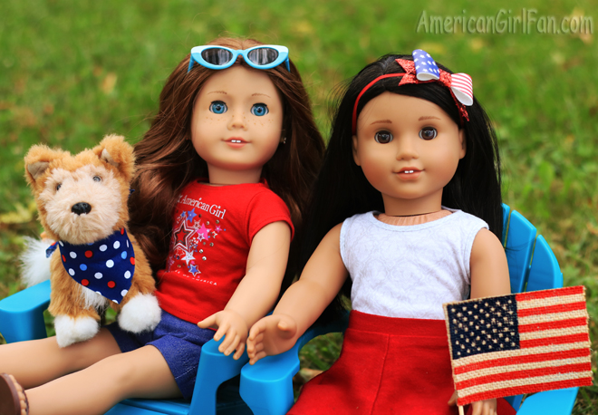 American Girl Doll 4th of July American Girl Doll 4th of July