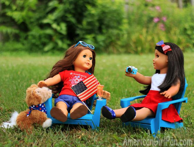American Girl Doll 4th of July American Girl Doll 4th of July